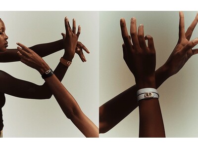 【DIOR】「30 モンテーニュ」ダブルブレスレットが登場