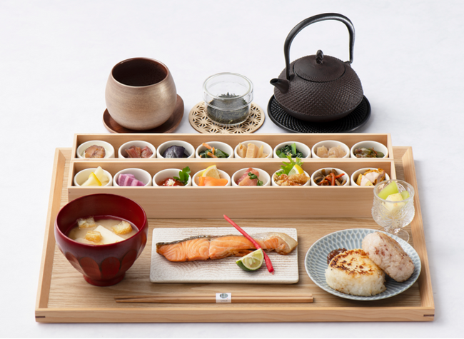 3月3日、四条烏丸にお茶をメインにしたカフェ「TEA LOUNGE ISOLA」　がOPEN