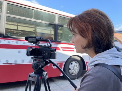 第3回丹波国際映画祭で『観客賞』を受賞した、地域と人の想いを繋ぐ奇跡の映画『つぎとまります』。実在のバス会社を舞台にした待望のDVDが2026年10月28日（水）に発売決定！