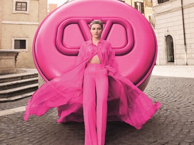 ヴァレンティノ ビューティより、限定2種のクチュールケースで『GO クッションピンクPP／ノワールエディション』が2023年6月9日（金）数量限定発売！