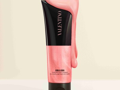 ヴァレンティノ ビューティ初のボディ＆ヘアライン登場。「ヴァレンティノ ボーン イン ローマ」トップセラ...