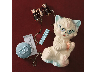 スカイブルーのカラーから着想を得た「シエル バロック」コレクションが2026年3月4日（水）より数量限定発売