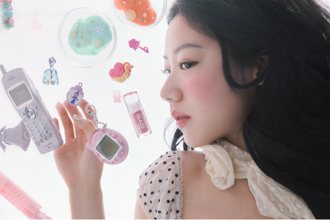 【日本先行発売】キャップの"星"が目印！韓国発「tiptoe(ティップトウ)」から集めたくなるミニツヤティント(990円(税込))厳選5色が登場