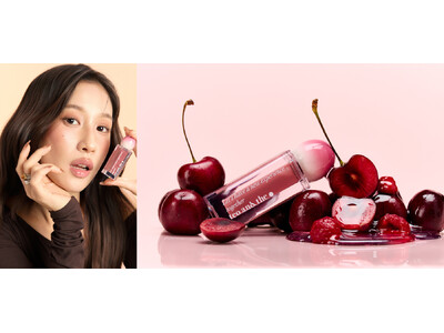 【日本初上陸】果汁のように弾ける"ぷるん唇"へ。「teo and the(テオアンダー)」から韓国Olive Young リップメイクアップ部門全体1位 ※1 の蜜ツヤグロスが新登場！