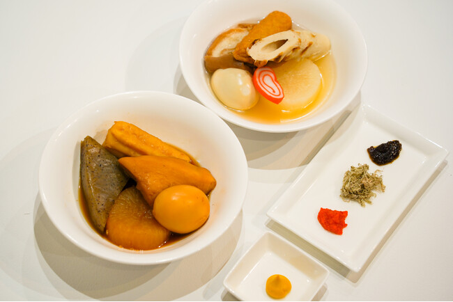 【バール・デ・美富味】富山駅前で「おでん＝富山」を発信。2月12日（木）メディア向け試食会のご案内