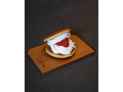 【蓬きんつば ときや】期間限定で春を感じる和菓子　毎年大人気の「桜きんつば」と静岡県産の苺を使用した「いちごどらやき」販売開始