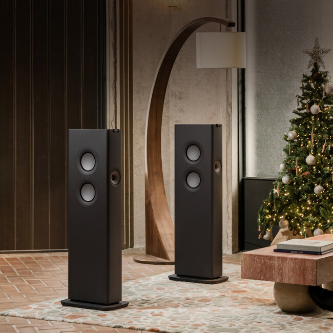 KEF HOLIDAY CAMPAIGN 2023