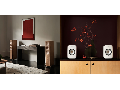 KEF SPRING CAMPAIGN 2024