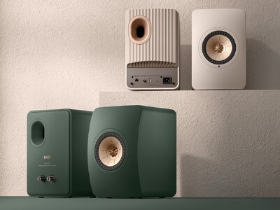 LS50コレクションより2つの新色が登場