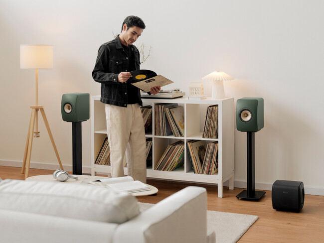 KEF HOLIDAY CAMPAIGN 2025