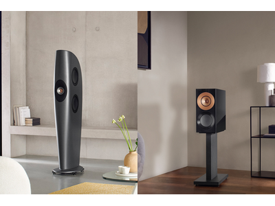 KEF Blade & Reference Campaign