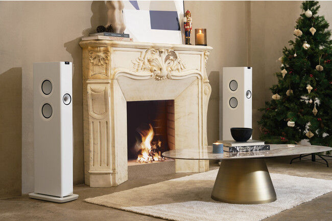 KEF WINTER CAMPAIGN 2022