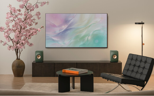 KEF SPRING CAMPAIGN 2026