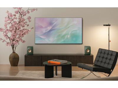 KEF SPRING CAMPAIGN 2026