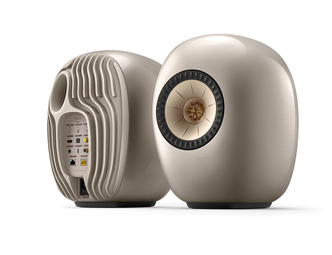 KEF�������ハ�C�����XHiFi�X�s�[�J�[�uLS LUXE�v�𔭔�