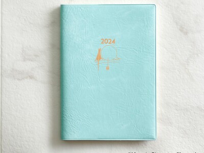 NOLTYと「ムーミン」のオリジナルコラボ手帳が誕生！