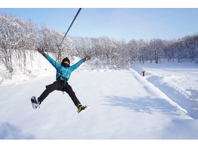 北海道の体験型ふるさと納税返礼品で「冬の北海道」を遊び尽くそう！―息が白くなる感動を、ふるさと納税で！―