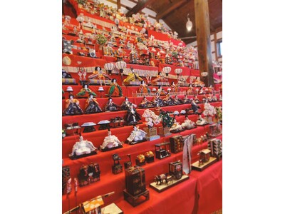 江差・北前のひな語りが開催中です！！！