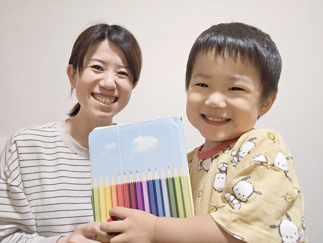 ママの声から生まれた、空間認識力を伸ばす「タングラム」を新搭載