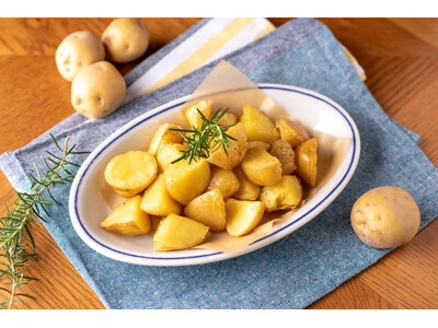 【マザームーンカフェ×C-Farm】手仕事で育てた有機じゃがいもをDr.Fry 2Sで仕上げる「Farm to Fries」発売