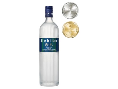 世界最大の蒸留酒品評会「SFWSC 2025」にて本格麦焼酎『iichiko彩天』がプラチナ賞を初受賞!