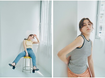 LILIMEEK(リリミーク)、2022年春夏のルック。2022 SPRING/SUMMER LOOKBOOKを公開