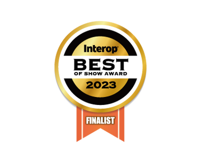 「ＣＸ監視オプション」が Interop Tokyo 2023 Best of Show Award ファイナリストに選出されました