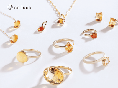 天然石の「mi luna」、国際女性デー特別企画開催「Choose to Be Myself. ― 私ら...