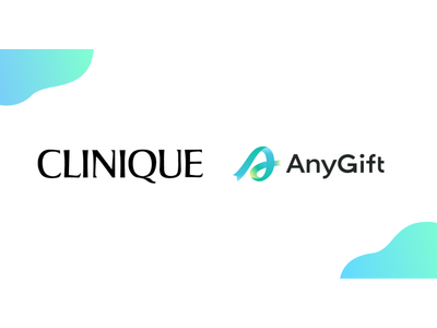 eギフトサービス『AnyGift』、クリニーク 公式オンライン ショップにて導入開始