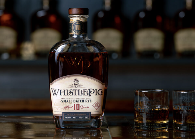 世界が称賛する革新的なライウイスキー『ホイッスルピッグ』の新たな正規輸入代理店として 2026年 4月20日より販売開始