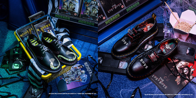 DR. MARTENS X WARNER BROS. STUDIO COLLECTION