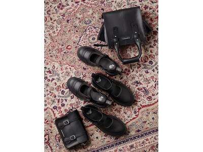 Dr. Martensより、バリエーション豊かな春の最新シューズコレクションが登場！