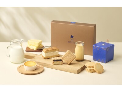 【東京駅限定・新スイーツブランド】世田谷発・素材にこだわる洋菓子店が手掛けるミルク菓子専門店「Butter Milk Lab.（バターミルクラボ）」が誕生