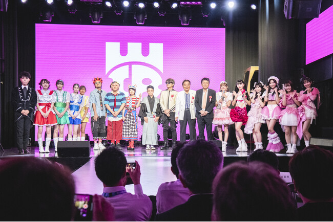 プレスリリース「『世界アイドル共和国』開国式典開催！　河村たかし議員も登壇」のイメージ画像