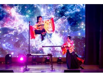 名古屋の夜を、旅の目的地へ。日本文化×イリュージョン×ライブ「NAGOYA NIGHT SHOW 202...