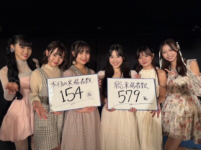 SAKURA GRADUATION（サクラグラデュエーション）、12月29日にBM THEATERにて単...