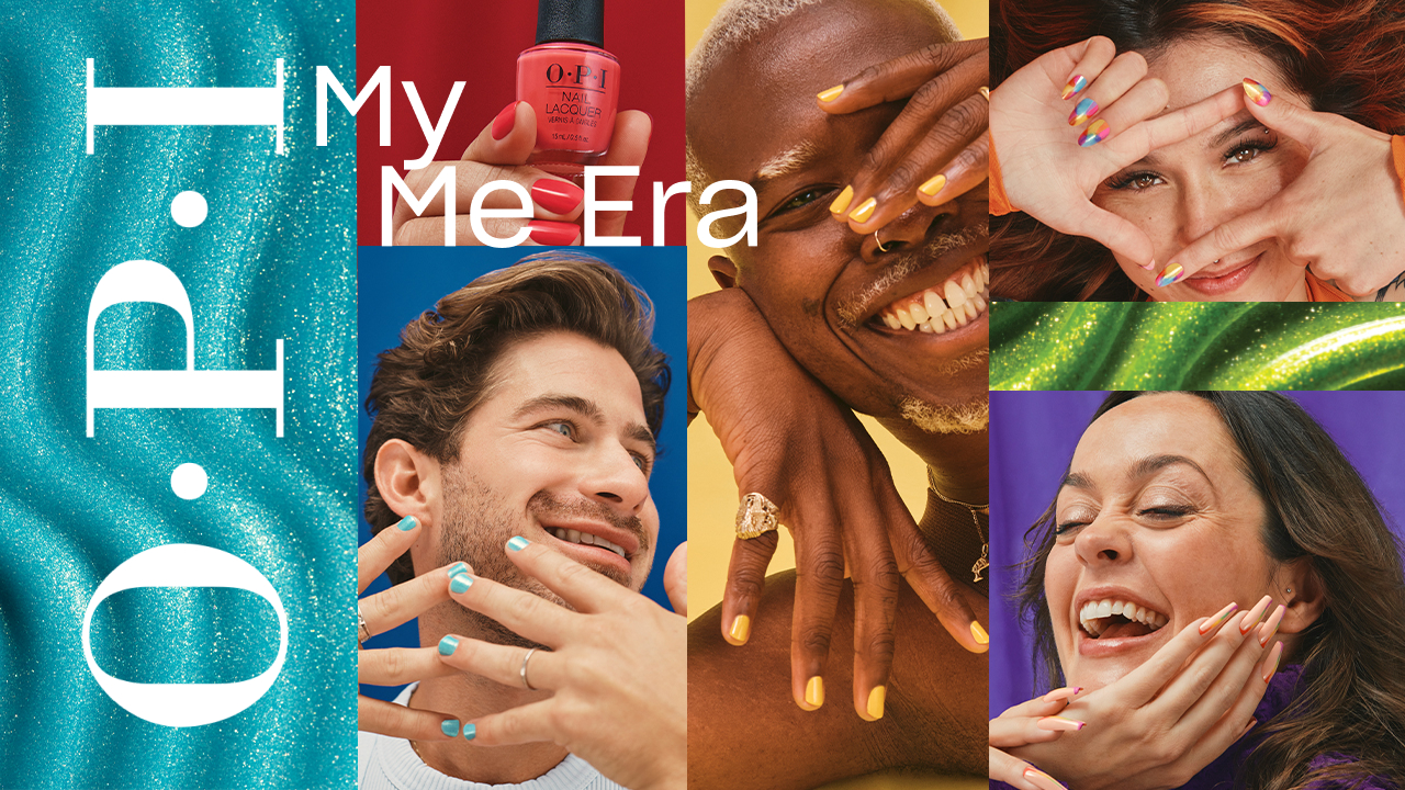 OPIから、夏季限定コレクション「My Me Era」を2024年６月14日に新発売。Amazon、全国のバラエティーショップにて