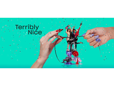 OPIよりホリデー限定コレクション「Terribly Nice」2023年11月13日発売。Amazon、楽天、全国のバラエティーショップにて