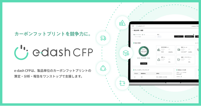 三井物産、LCA Plus事業をe-dash株式会社と事業統合