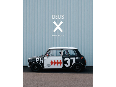 世界各地で展開中のDEUS X MATT WILLEY