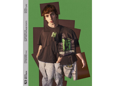 音楽とアートの融合、デウス レコーズ 最新コレクション