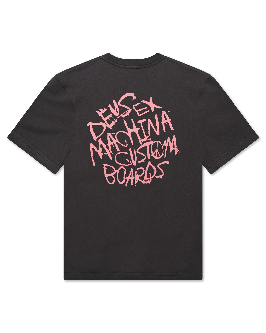 デウス新作Tシャツ 第一弾は レギュラーフィット4モデル登場
