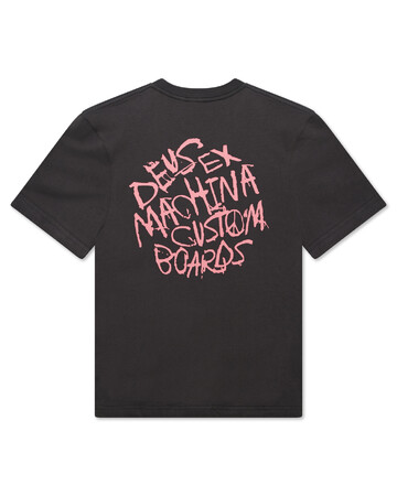デウス新作Tシャツ 第一弾は レギュラーフィット4モデル登場