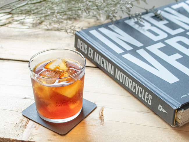 Deus Ex Machina Harajuku、コーヒーを全面リニューアル サウスランド南地の焙煎豆を採用