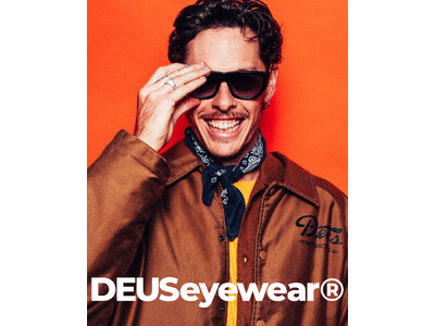 【Dropping Soon】Deus Ex Machina 直営店限定サングラス発売決定。