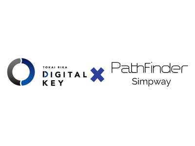 Pathfinder株式会社のレンタカーサービス「Simpway」に東海理化のデジタルキーを導入
