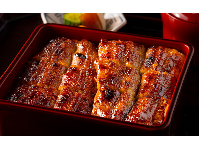 丸の内オアゾ20周年記念!鰻×日本料理が期間限定20%オフ