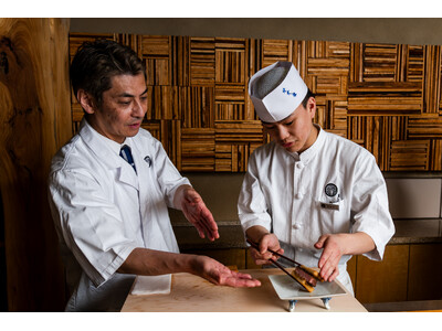 料理人の未来をお客様と創造する銀座の隠れ家レストラン『北大路倶楽部』7月14日より新テーマ「板前和牛料理」開始