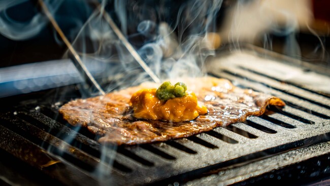 連日完売の元祖「リブ芯ウニロール(R)」半額キャンペーン、好評につき4月末まで延長決定！