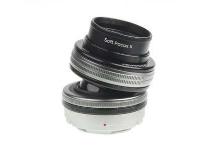 ティルト機能+ソフトフォーカスが楽しめる「Lensbaby コンポーザープロII Soft Focus II」